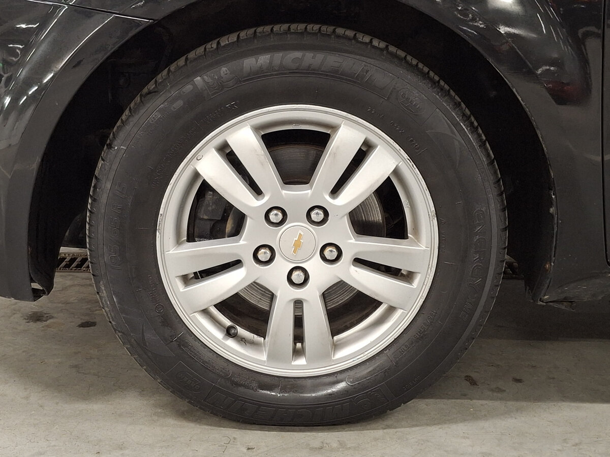 Купить Chevrolet Aveo с пробегом. Фото: #17