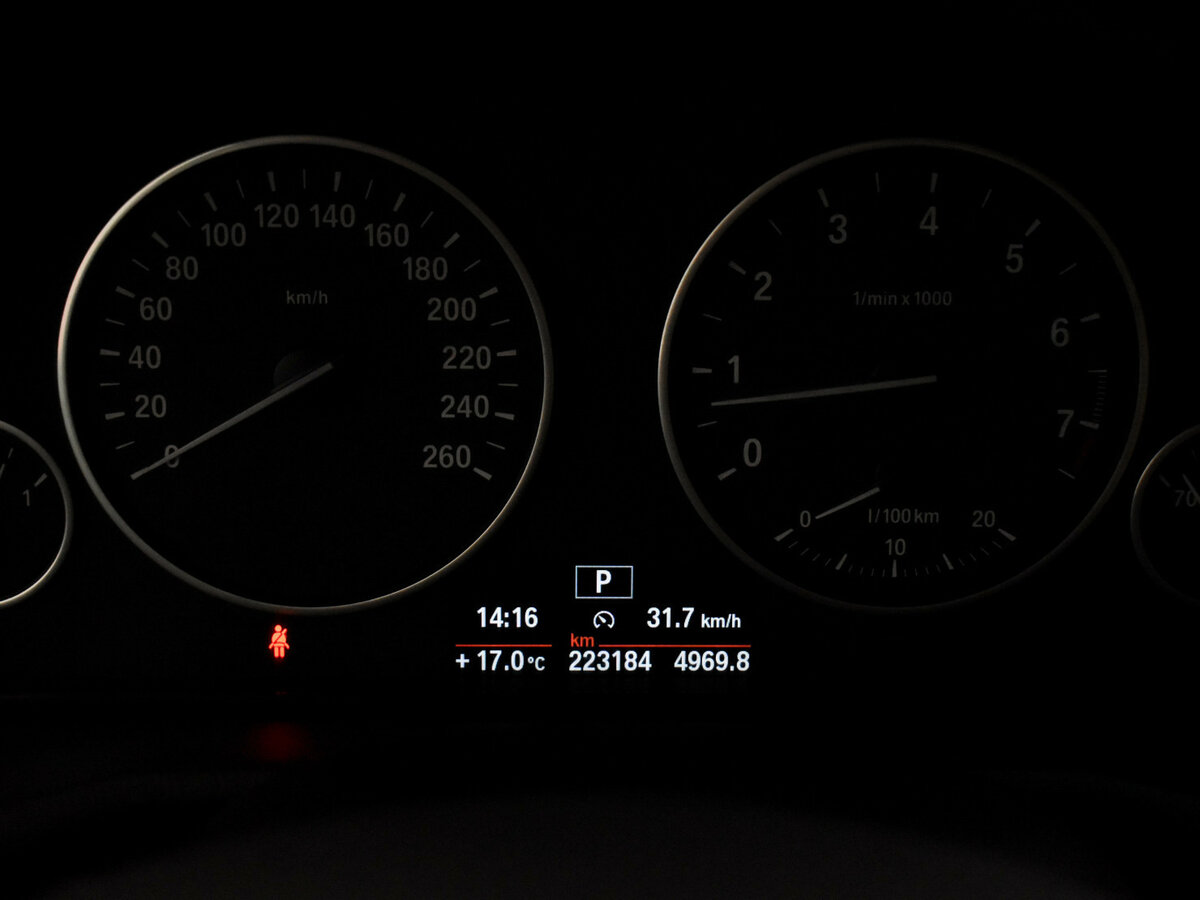 Купить BMW X3 с пробегом. Фото: #14