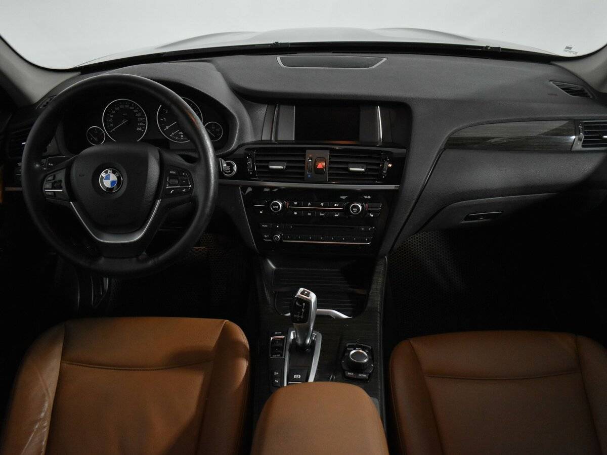 Купить BMW X3 с пробегом. Фото: #10