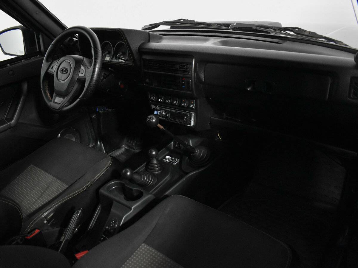 Продажа Б/У Лада (ВАЗ) 2121 (4х4). Фото: #10