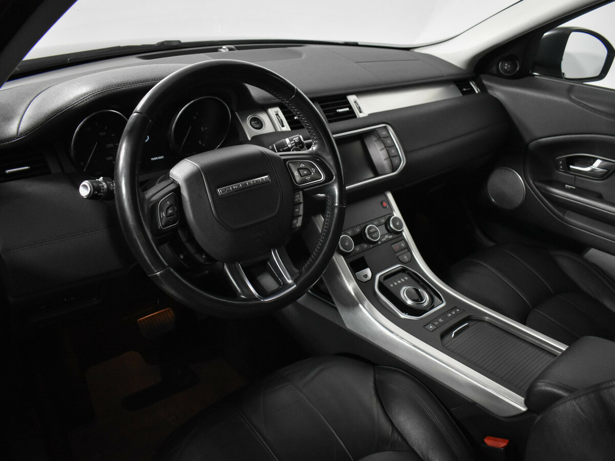 Купить Land Rover Range Rover Evoque с пробегом. Фото: #6