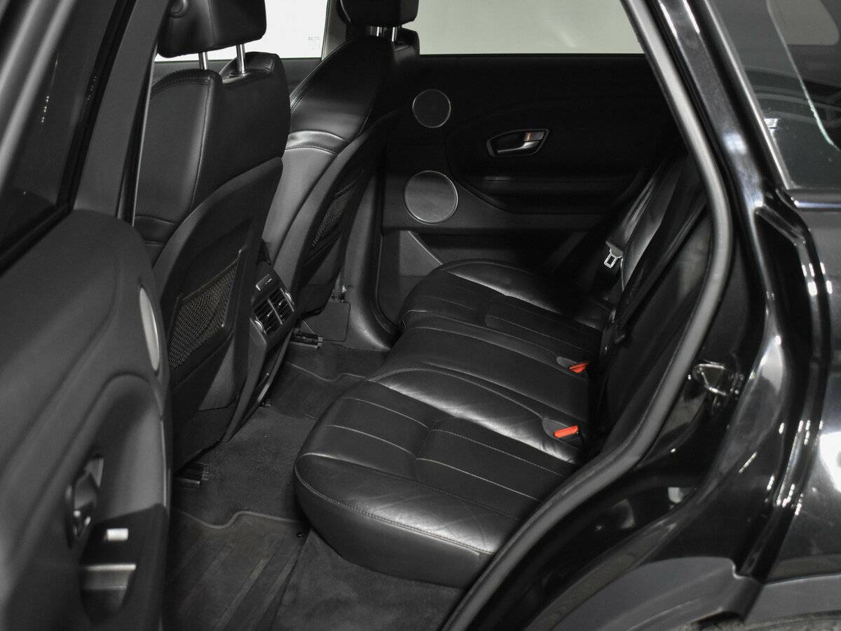 Купить Land Rover Range Rover Evoque с пробегом. Фото: #8