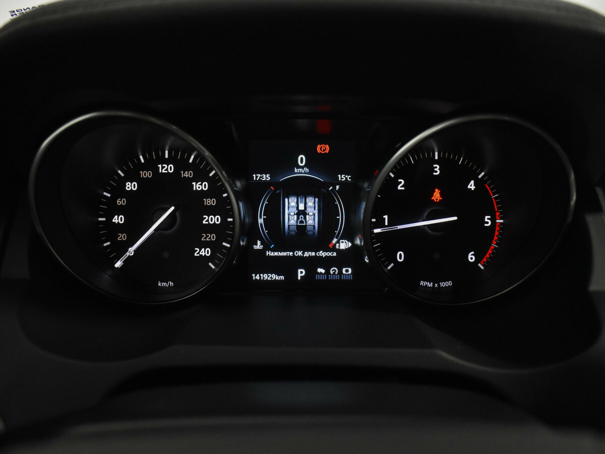 Купить Land Rover Range Rover Evoque с пробегом. Фото: #15