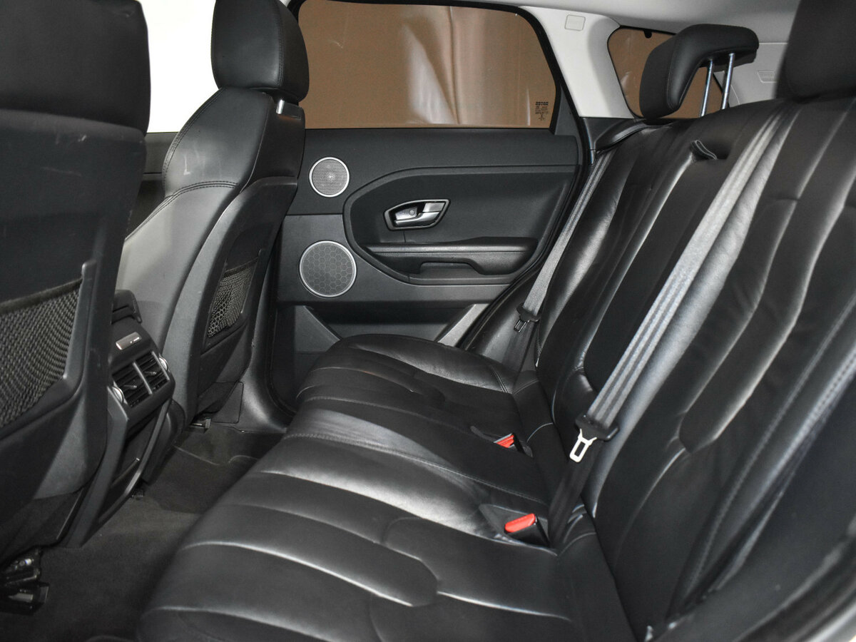Купить Land Rover Range Rover Evoque с пробегом. Фото: #12