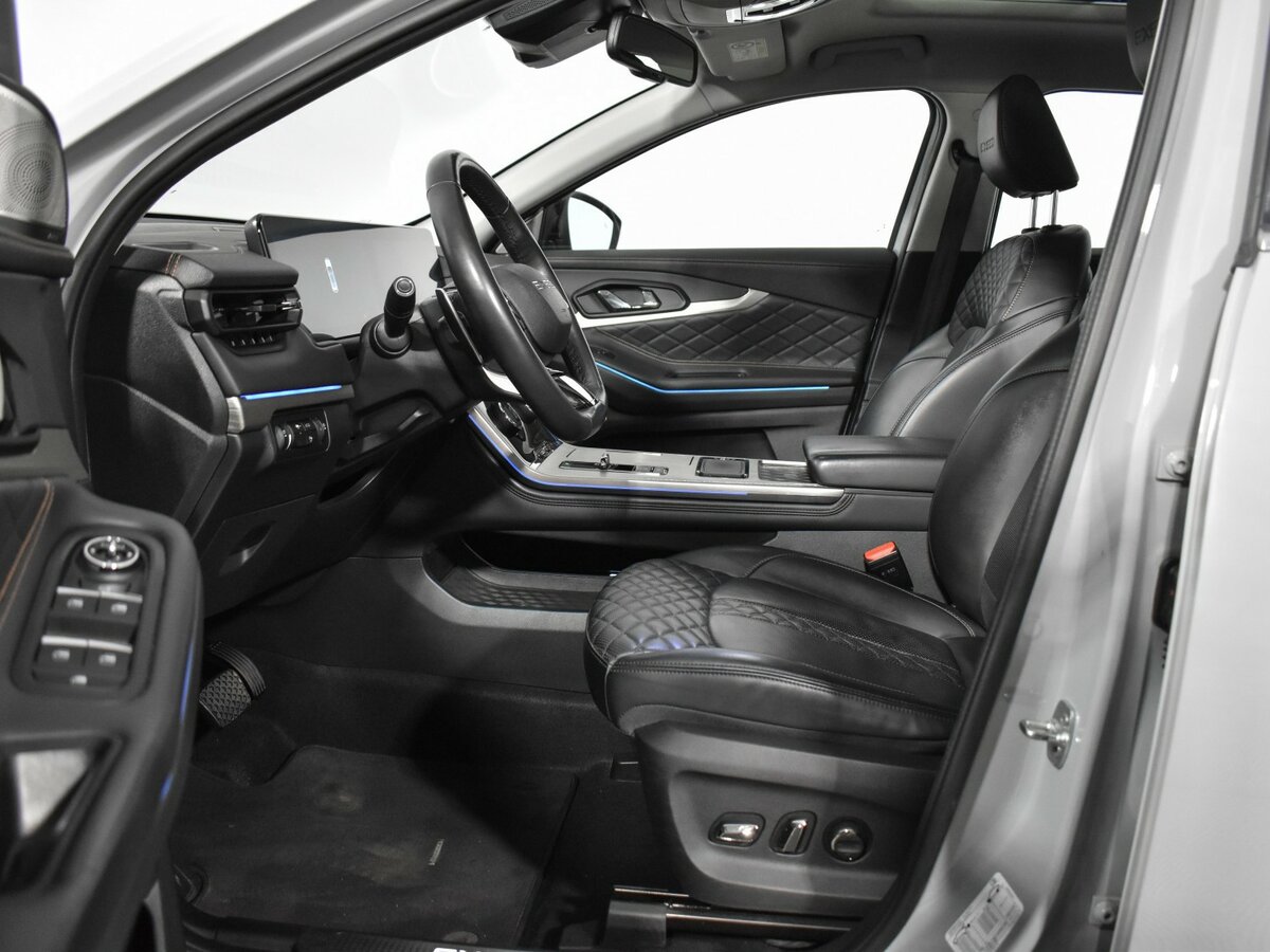 Купить EXEED TXL с пробегом. Фото: #9