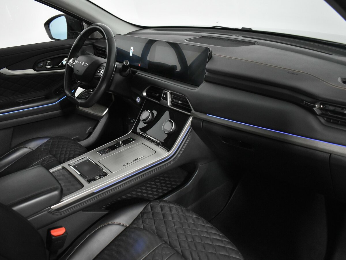 Купить EXEED TXL с пробегом. Фото: #13