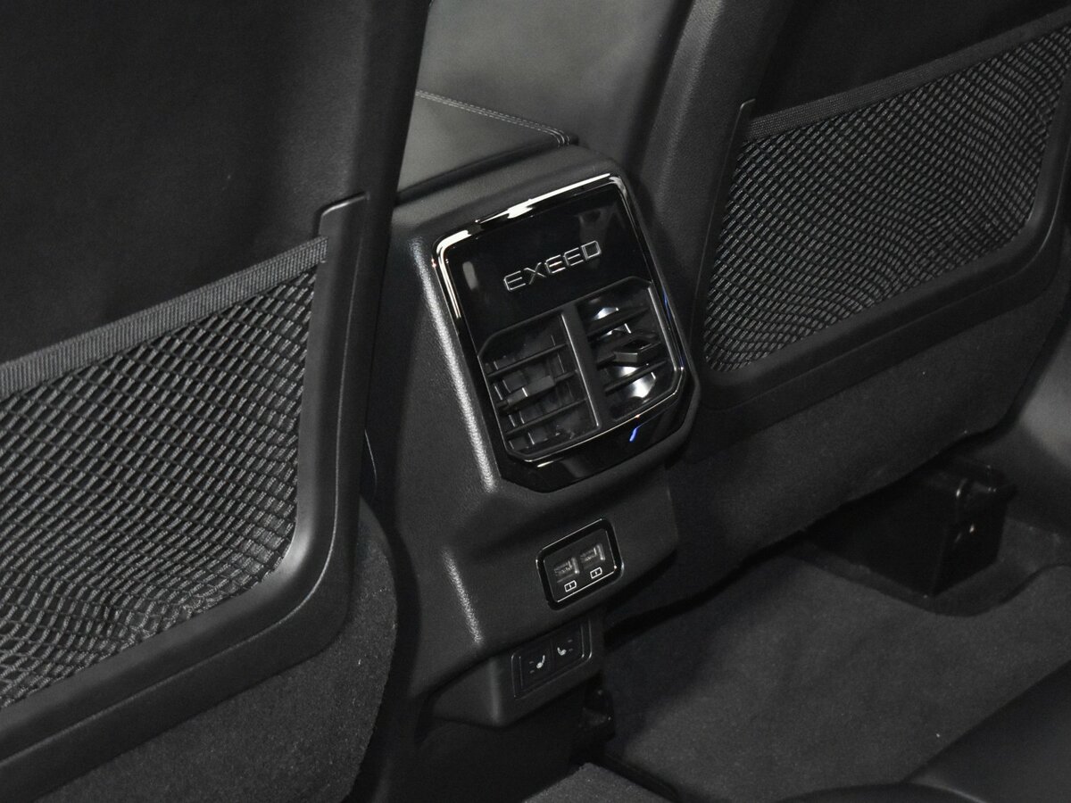 Купить EXEED TXL с пробегом. Фото: #15