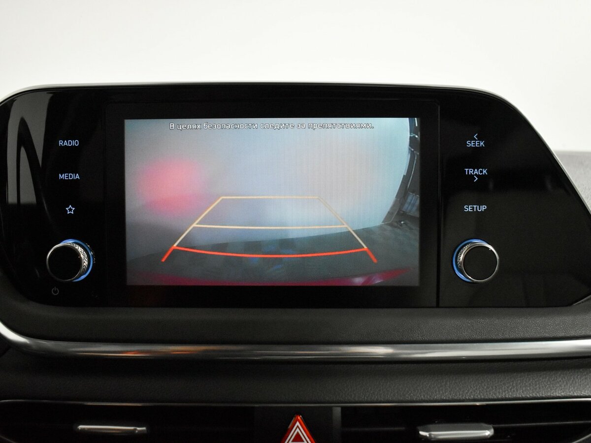 Купить Hyundai Sonata с пробегом. Фото: #15