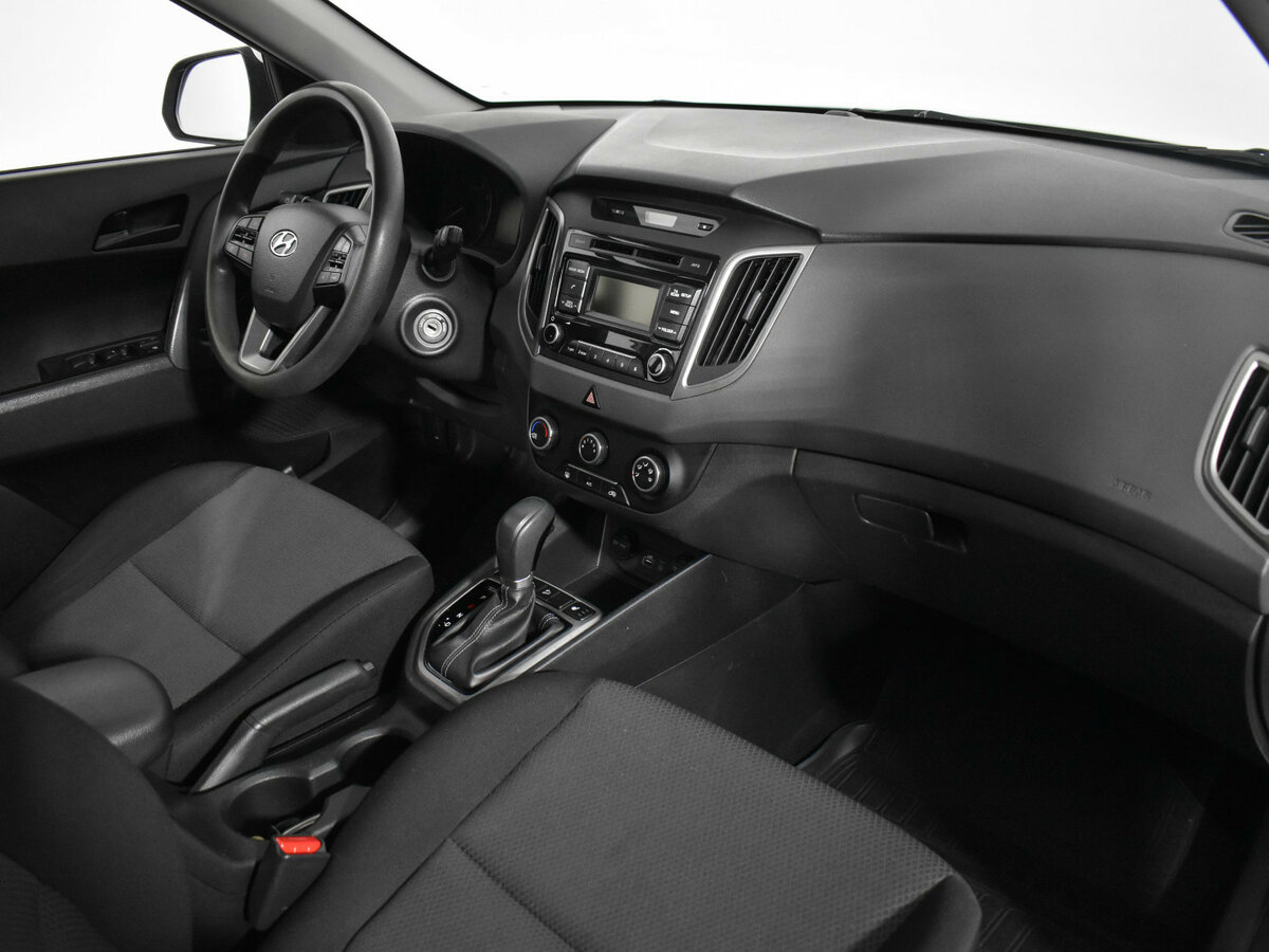 Продажа Б/У Хендай Крета. Фото: #12