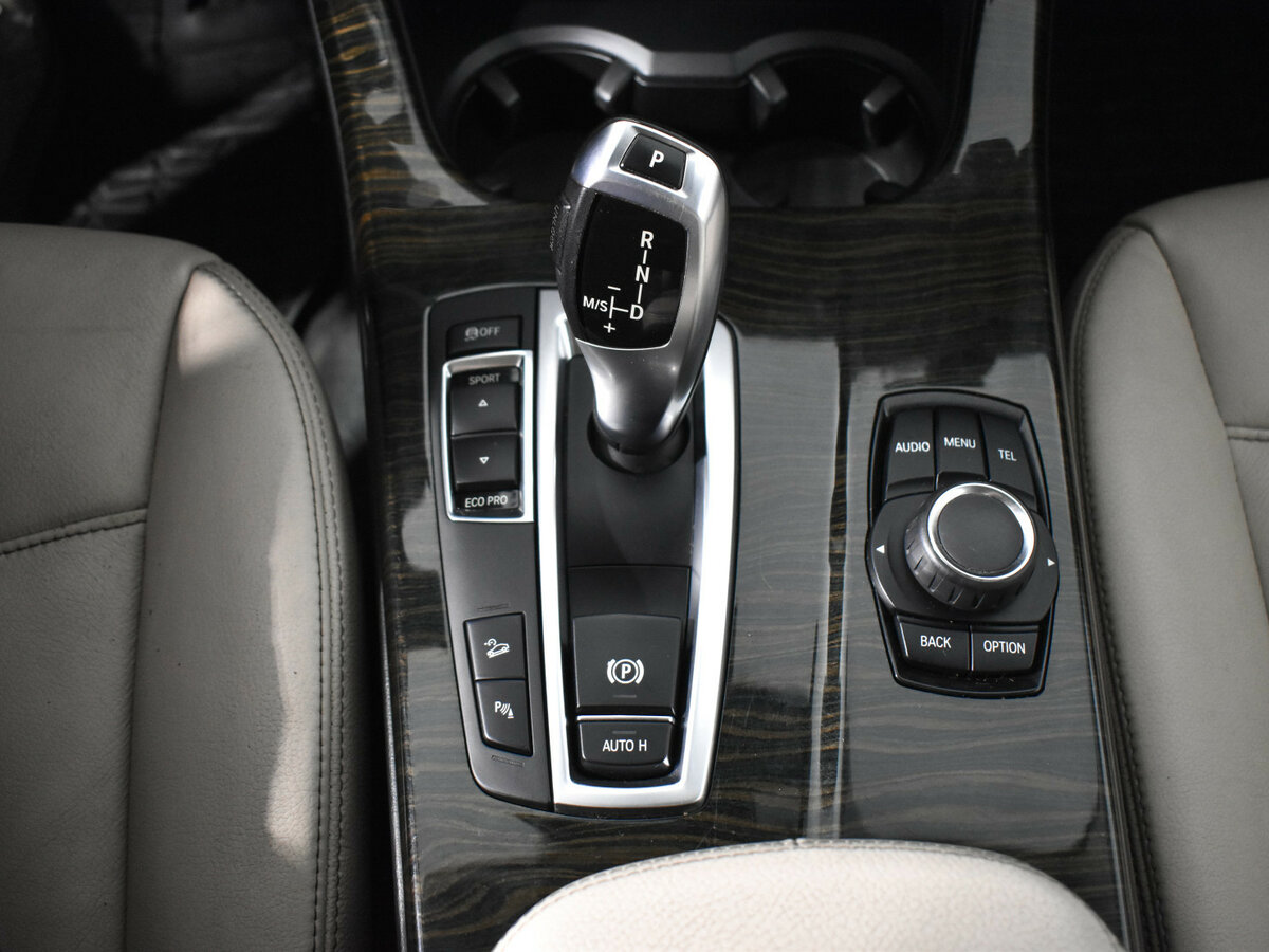 Купить BMW X3 с пробегом. Фото: #11