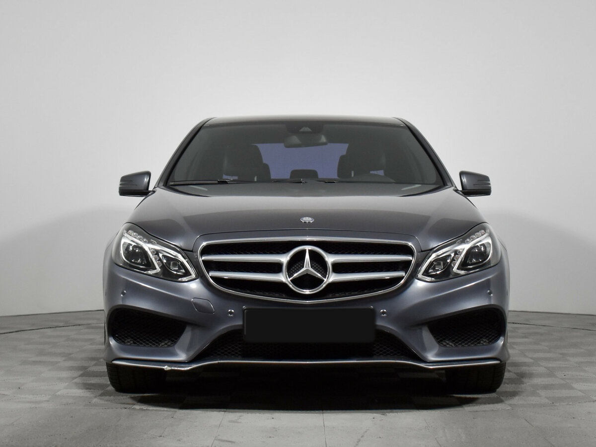 Купить Mercedes-Benz E-Класс с пробегом. Фото: #1