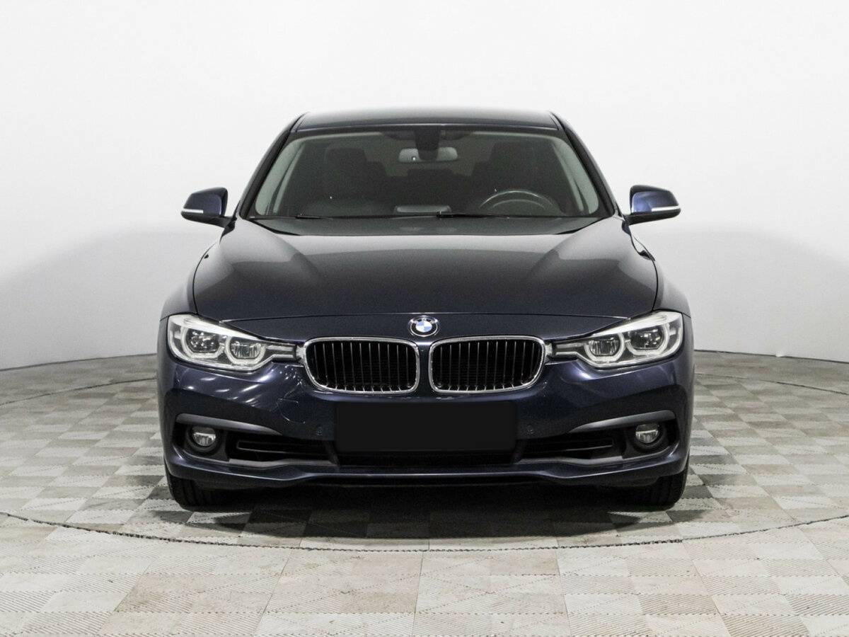 Купить BMW 3 серии с пробегом. Фото: #1