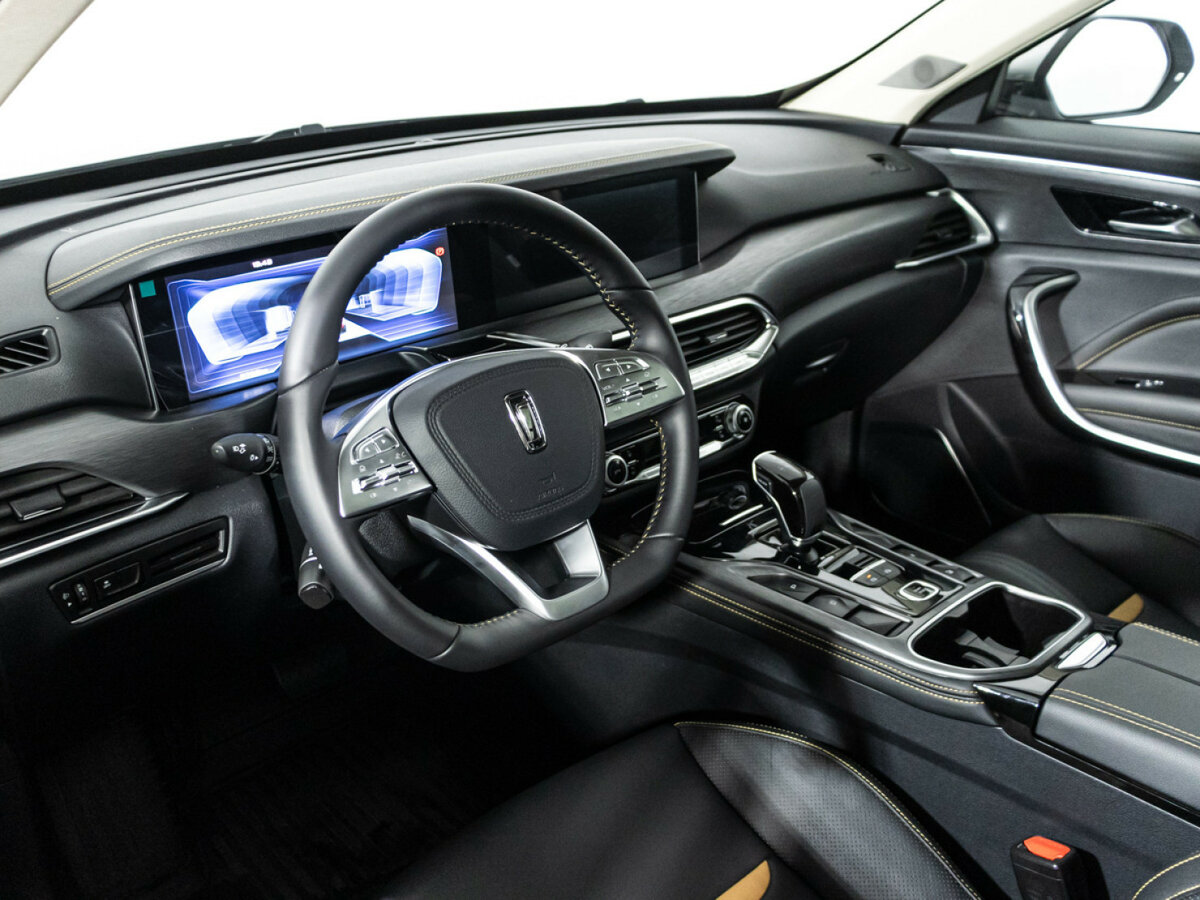 Купить FAW Bestune T77 с пробегом. Фото: #10