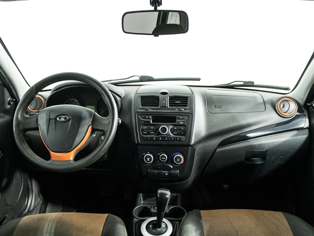 Купить Lada (ВАЗ) Kalina с пробегом. Фото: #11