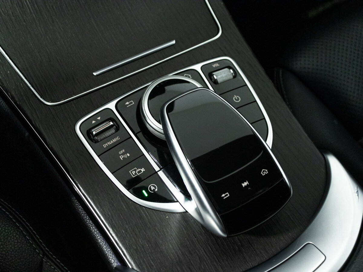Купить Mercedes-Benz C-Класс с пробегом. Фото: #17
