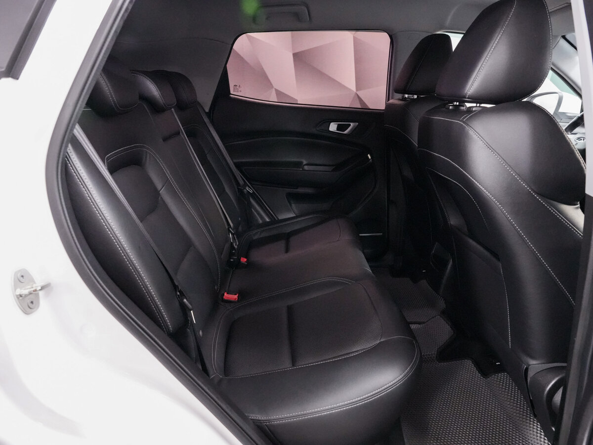 Купить Chery Tiggo 4 с пробегом. Фото: #12