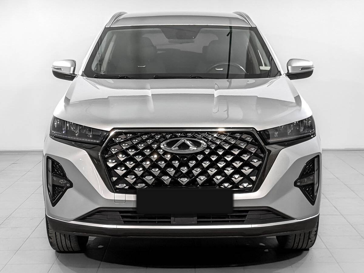 Купить Chery Tiggo 7 Pro Max с пробегом. Фото: #1