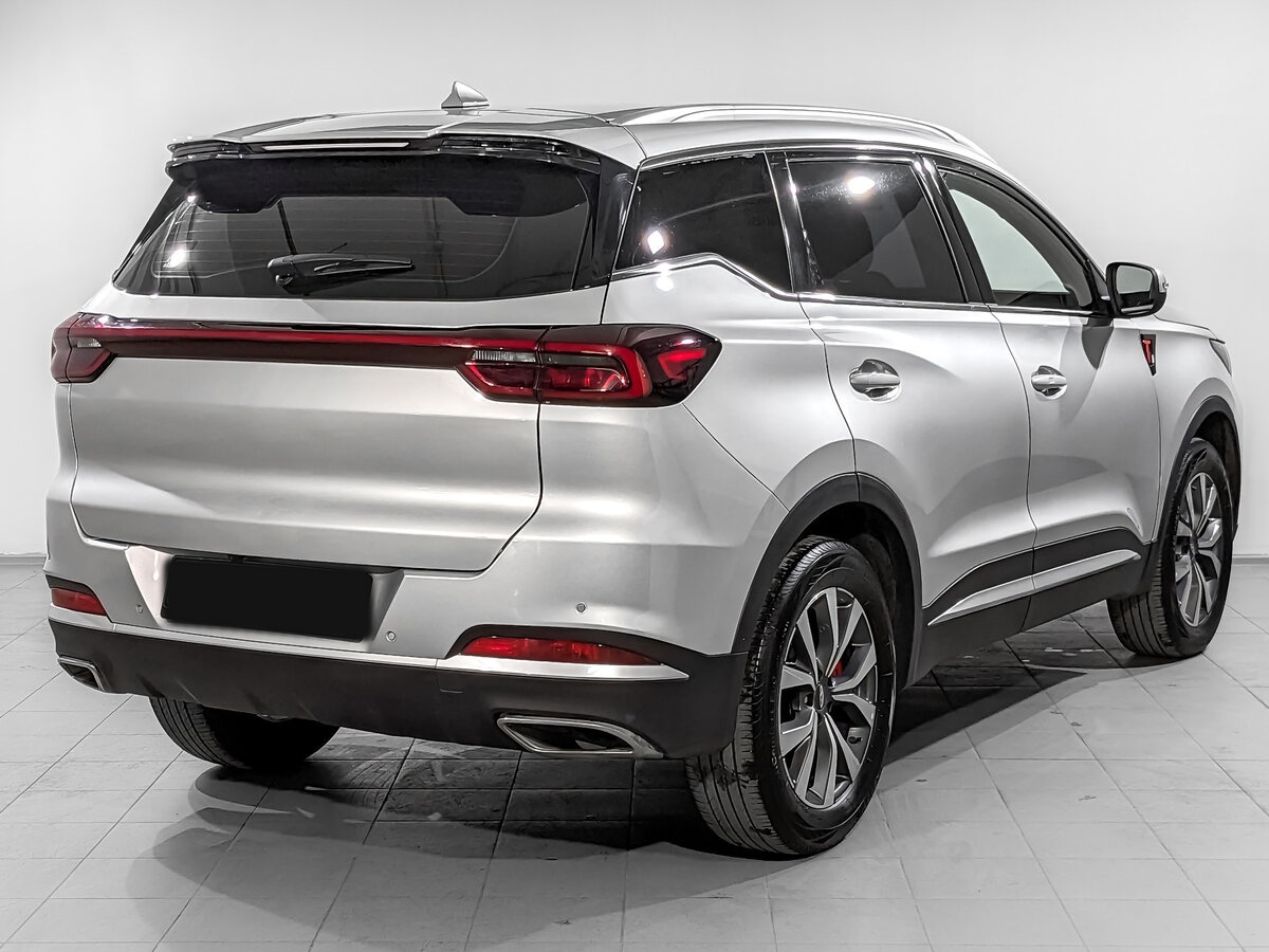 Купить Chery Tiggo 7 Pro Max с пробегом. Фото: #4