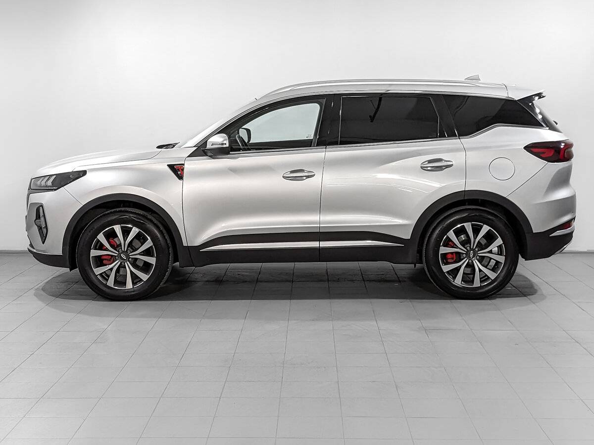 Купить Chery Tiggo 7 Pro Max с пробегом. Фото: #7