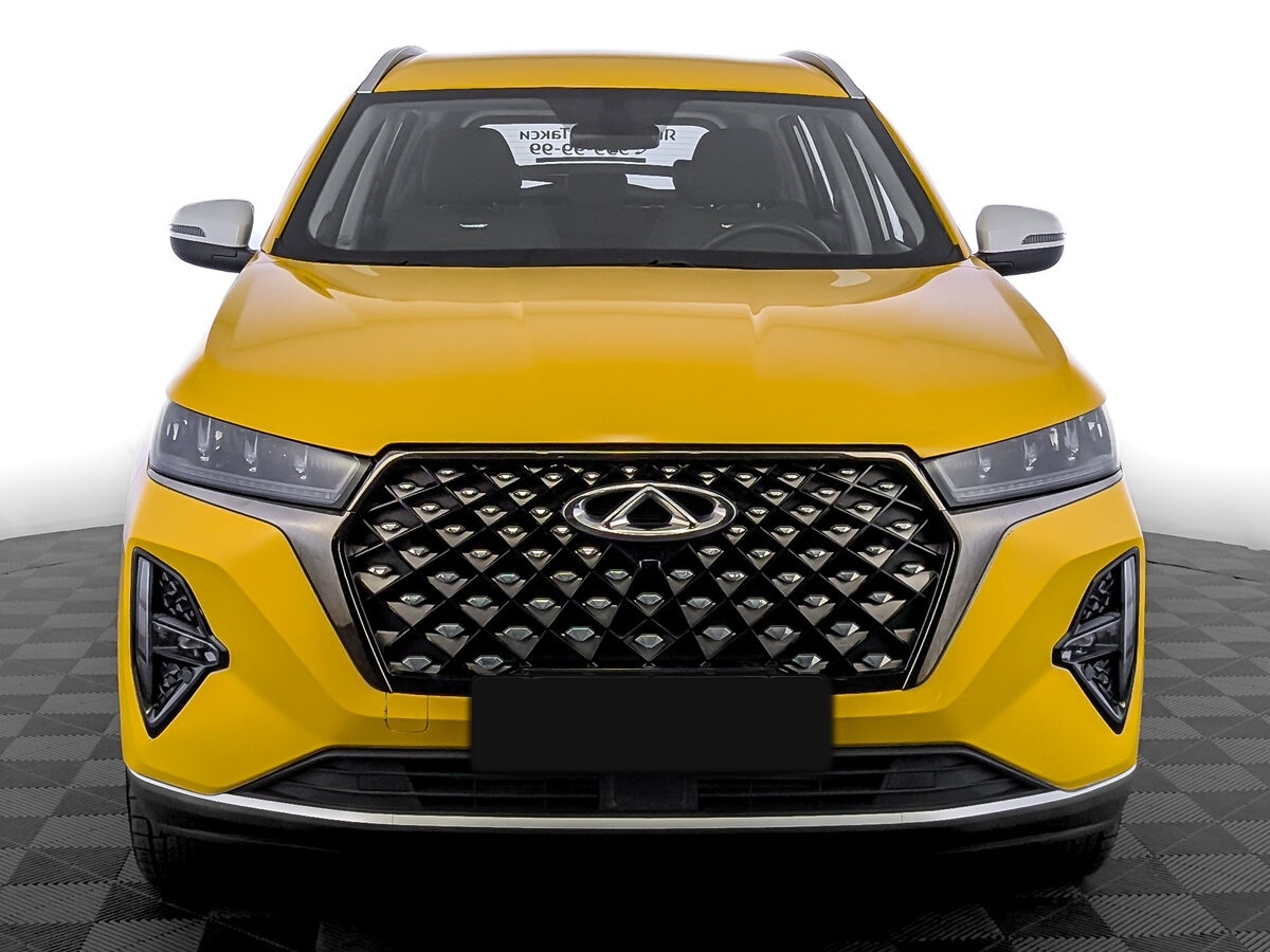 Купить Chery Tiggo 7 Pro Max с пробегом. Фото: #1