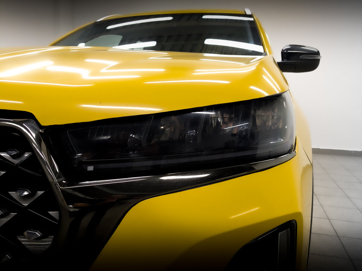 Купить Chery Tiggo 7 Pro Max с пробегом. Фото: #16