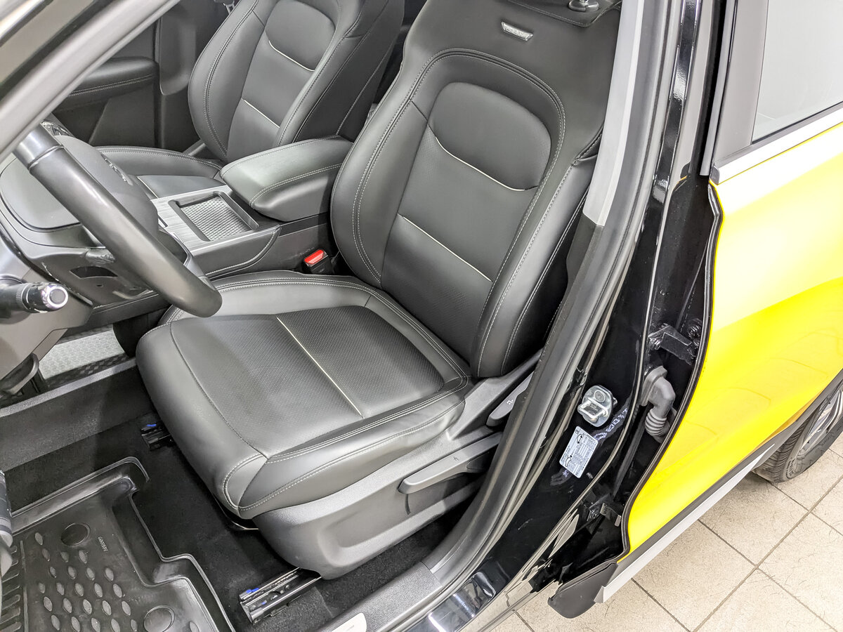 Купить Chery Tiggo 7 Pro Max с пробегом. Фото: #19