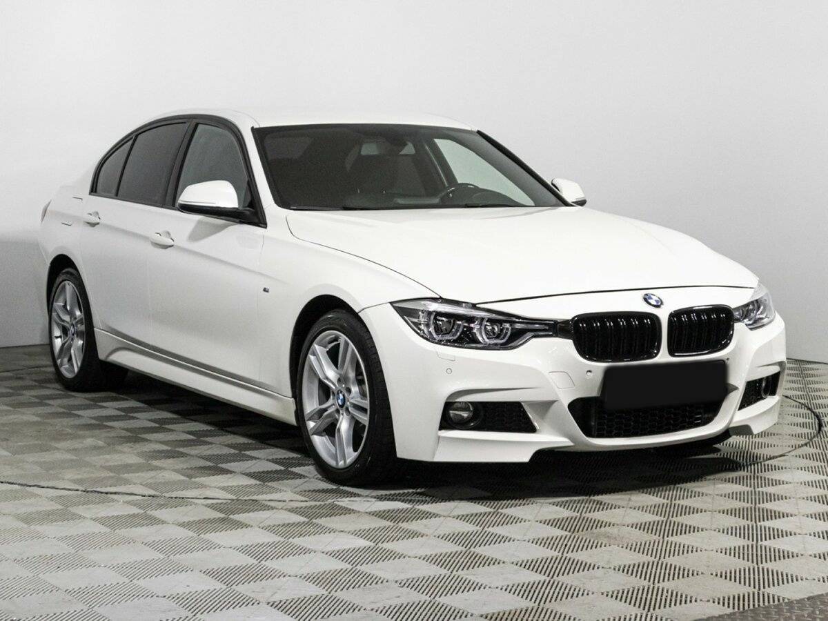 Купить BMW 3 серии с пробегом. Фото: #2