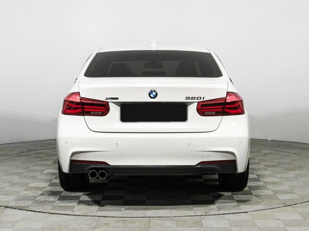 Купить BMW 3 серии с пробегом. Фото: #5