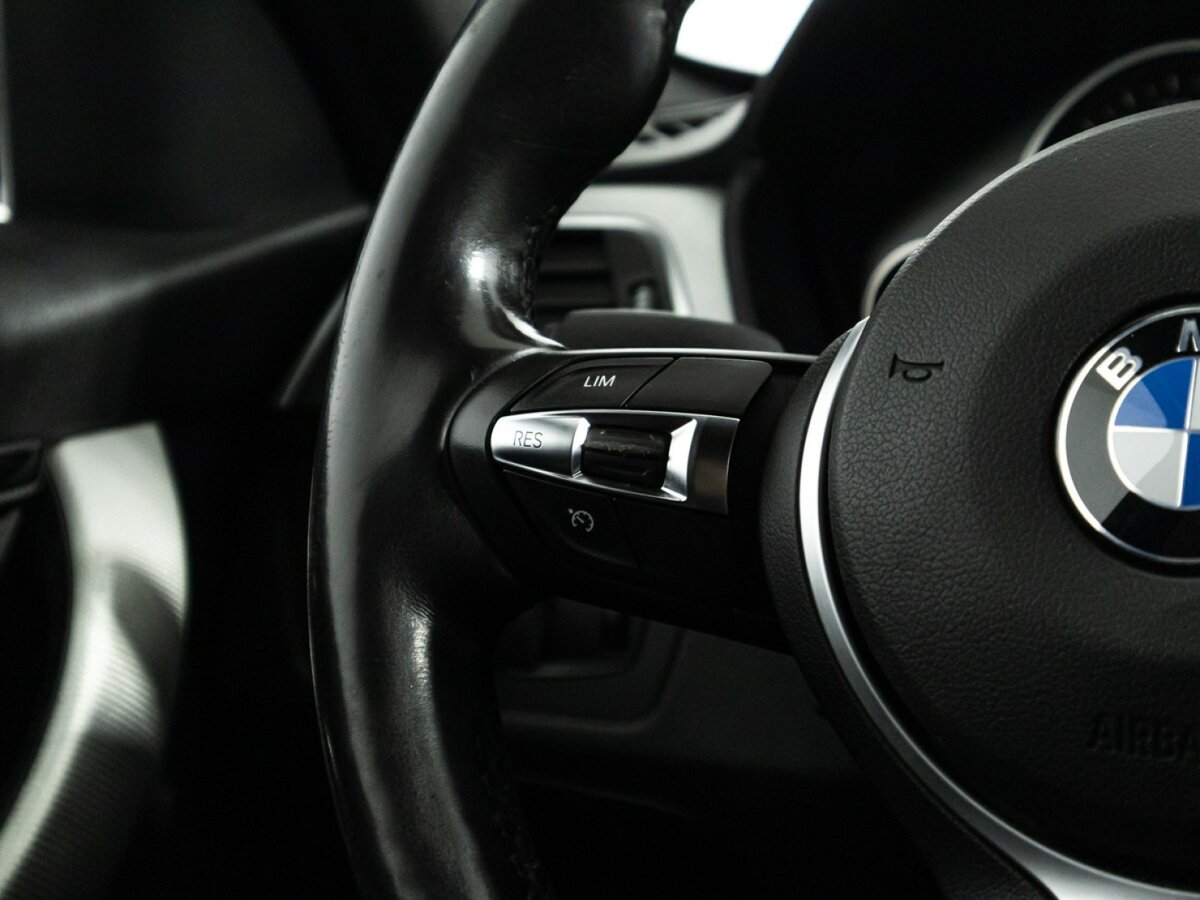 Купить BMW 3 серии с пробегом. Фото: #17