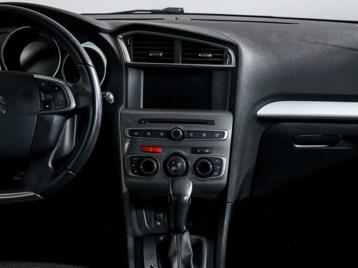 Купить Citroen C4 с пробегом. Фото: #10