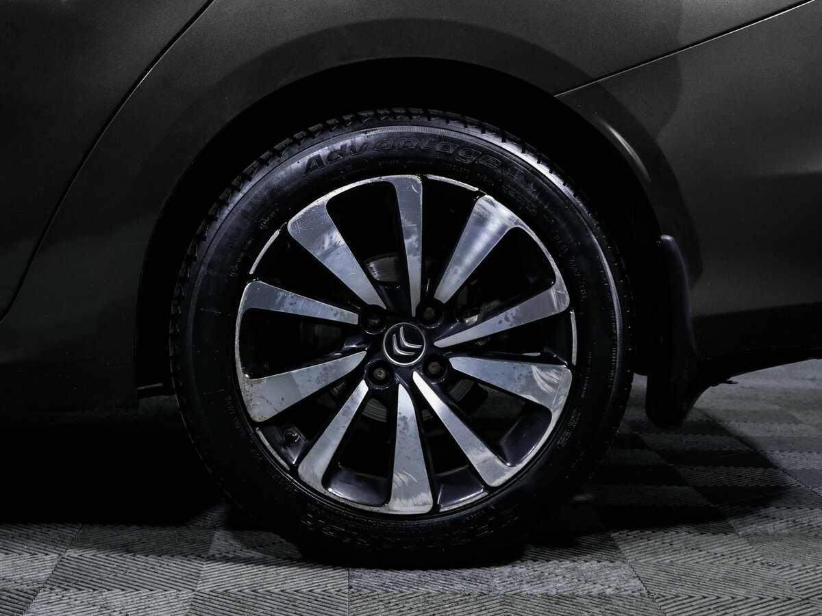 Купить Citroen C4 с пробегом. Фото: #11