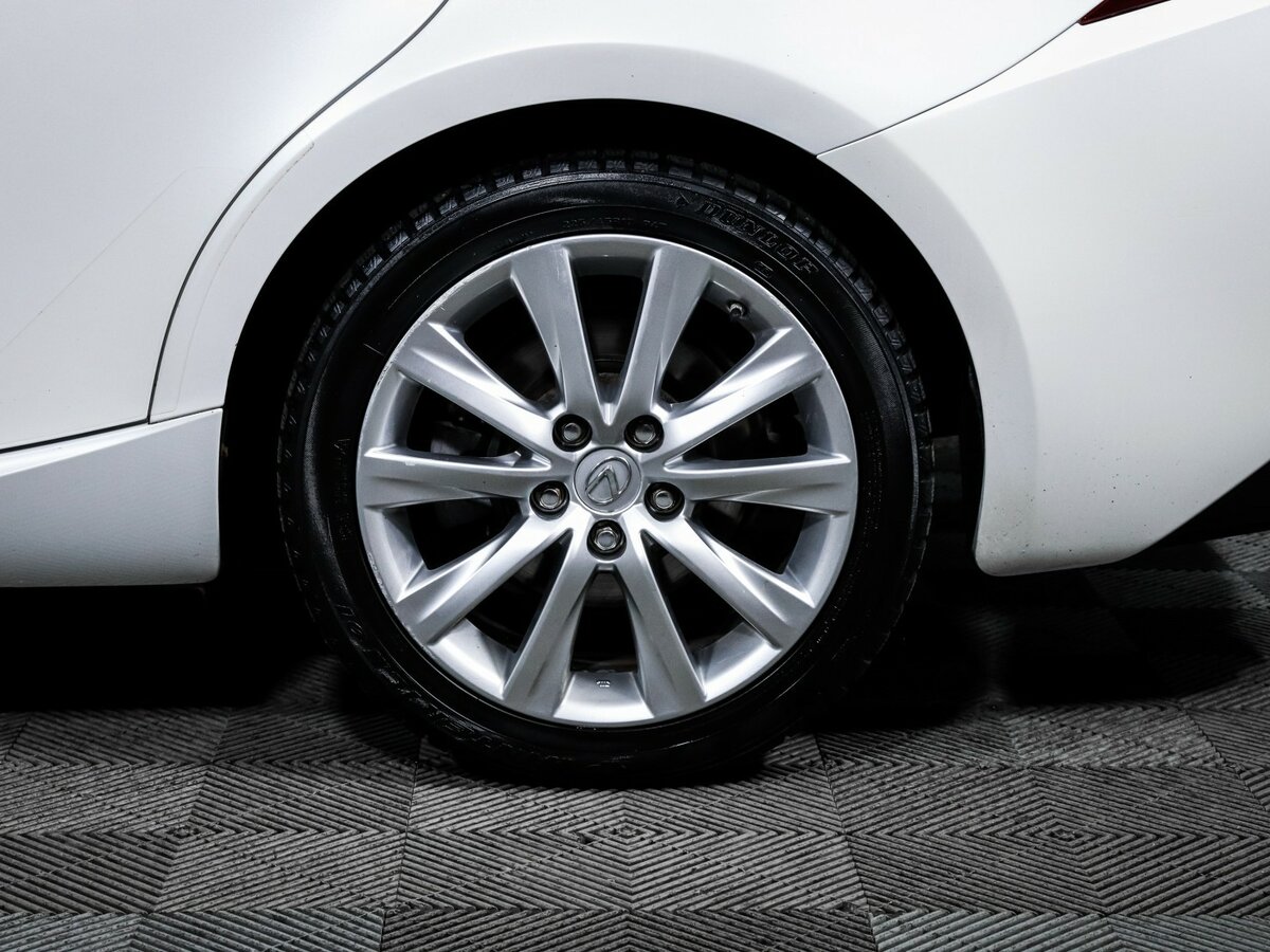 Купить Lexus IS с пробегом. Фото: #12