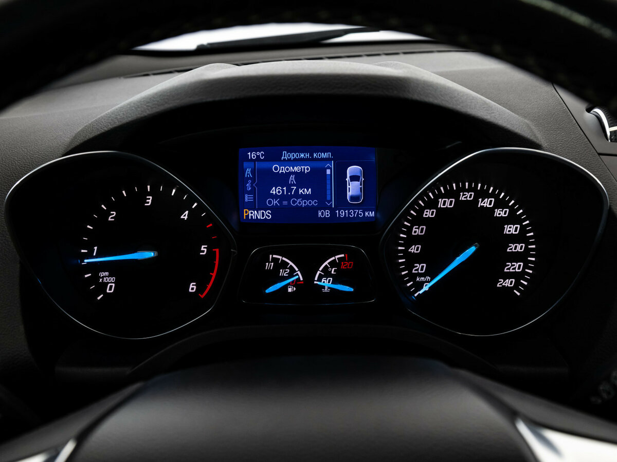 Продажа Б/У Форд Куга. Фото: #24