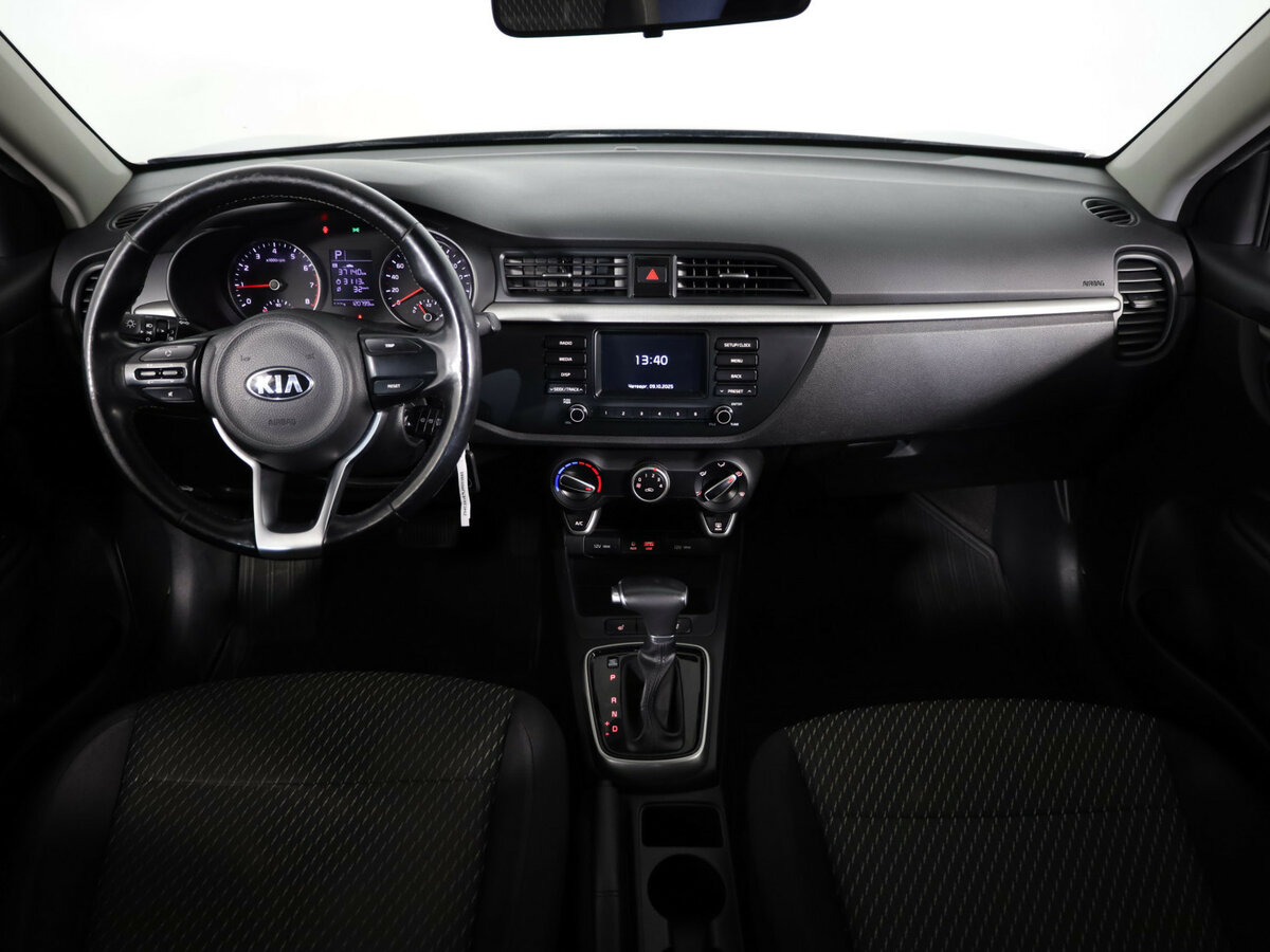 Купить Kia Rio с пробегом. Фото: #8