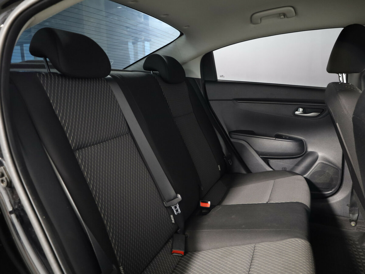 Купить Kia Rio с пробегом. Фото: #12