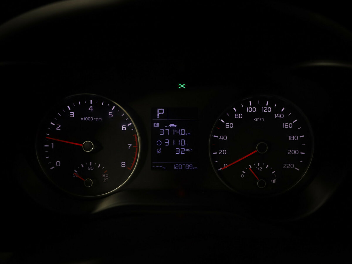 Купить Kia Rio с пробегом. Фото: #17