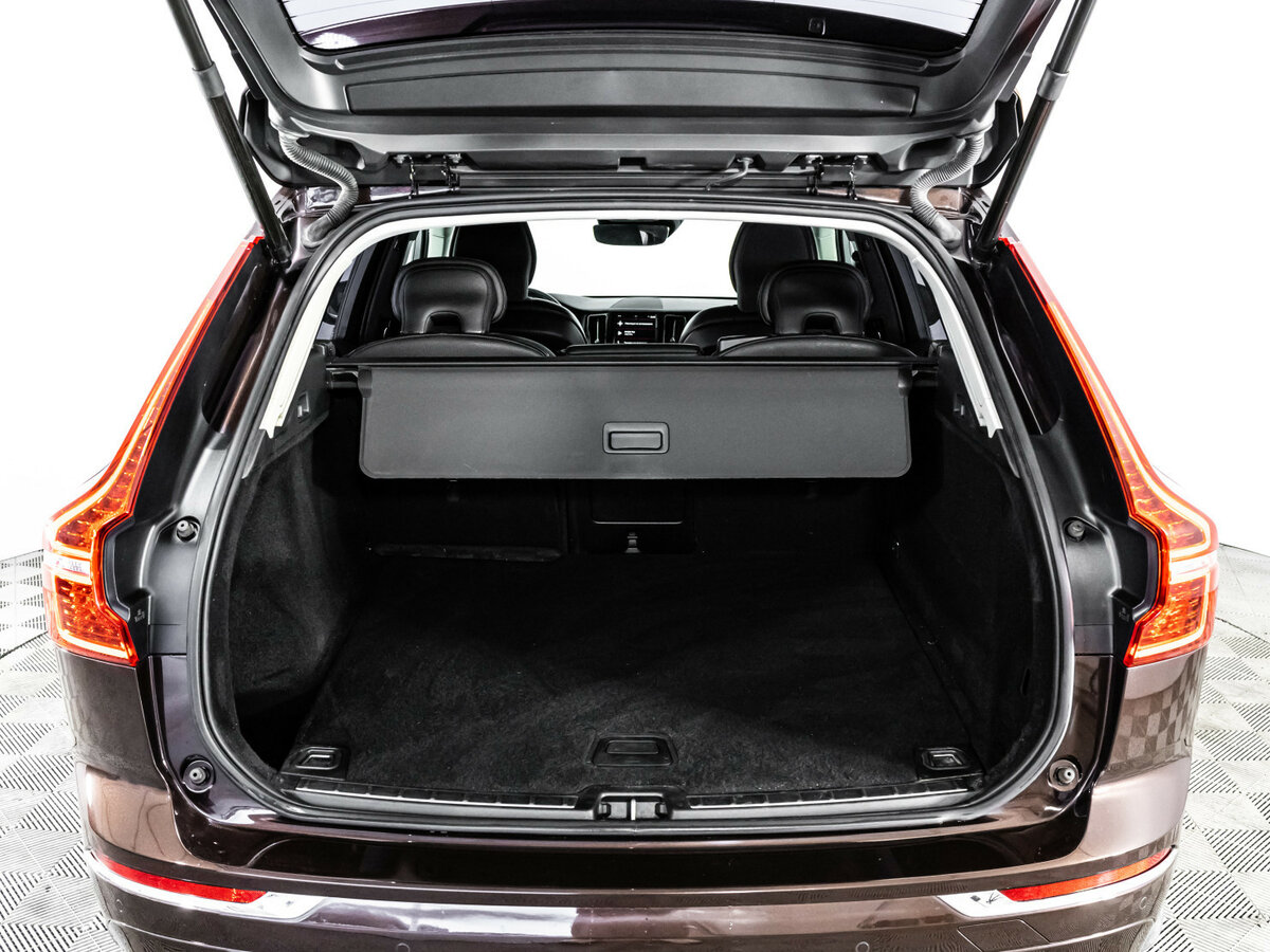 Купить Volvo XC60 с пробегом. Фото: #21