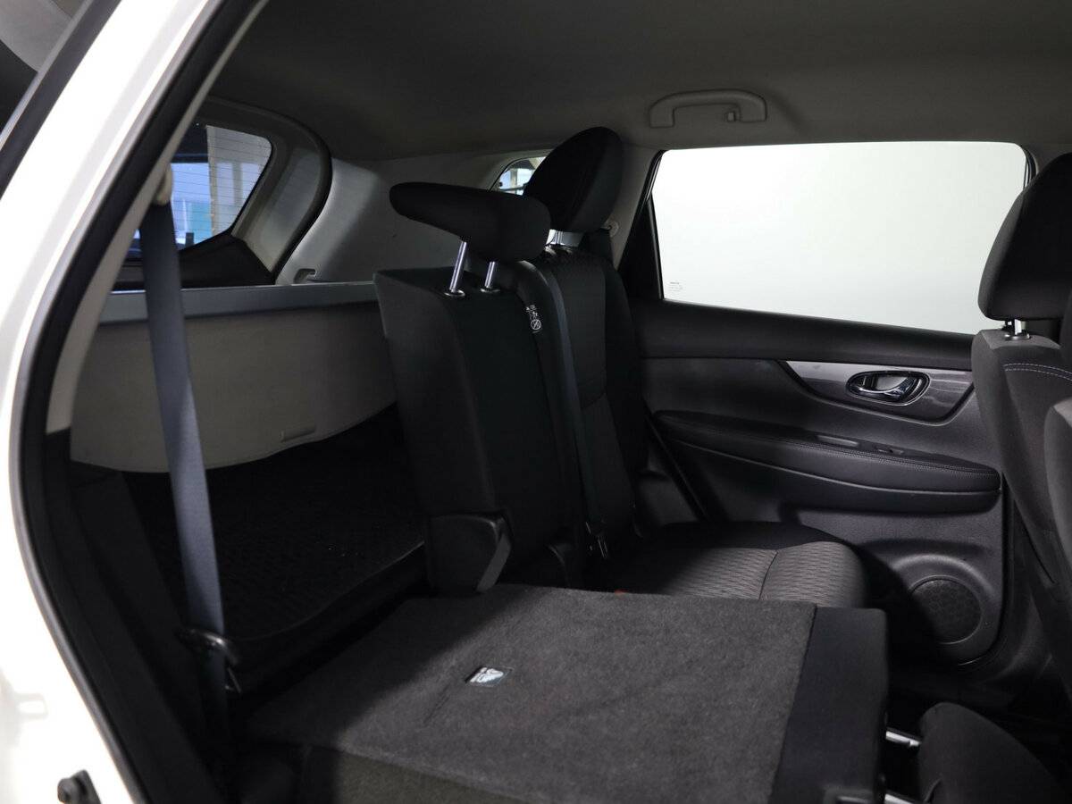 Купить Nissan X-Trail с пробегом. Фото: #13