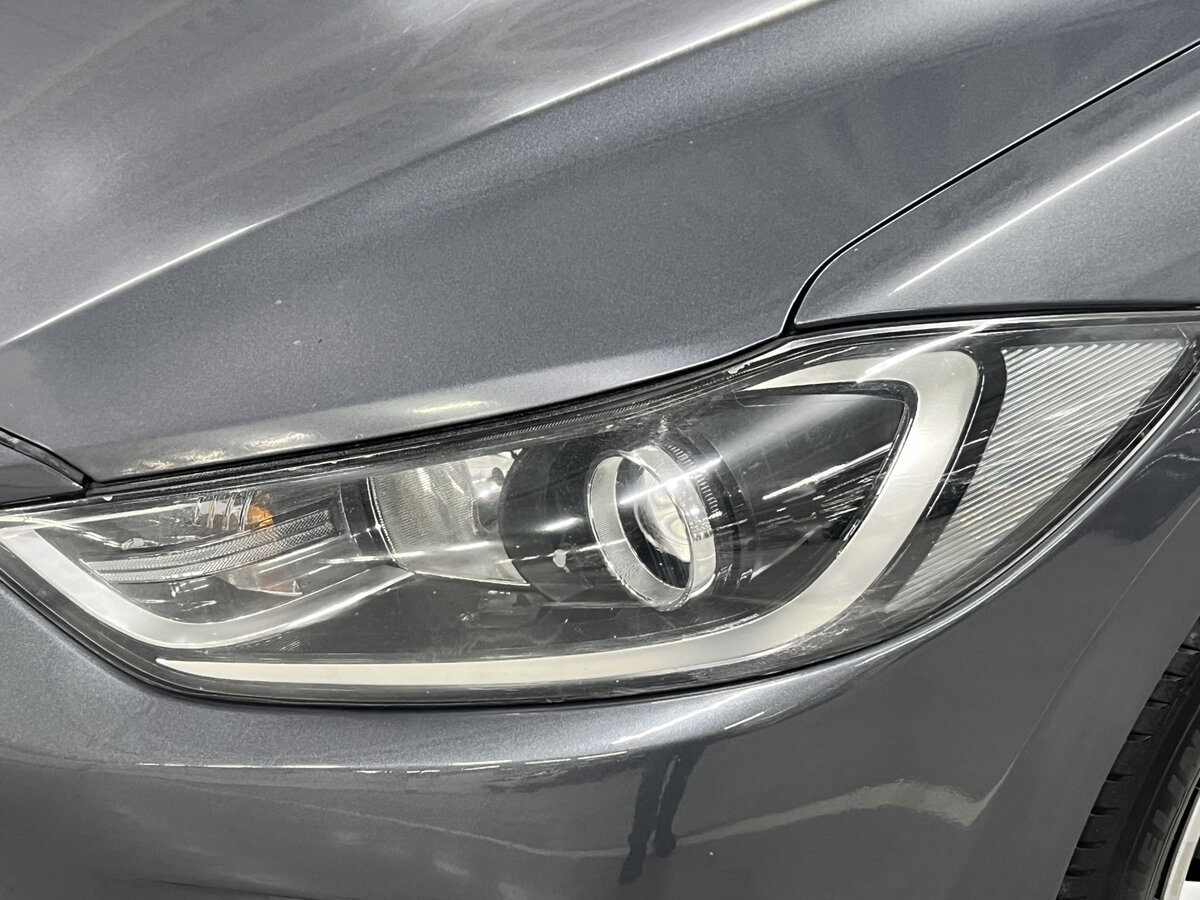 Купить Hyundai Elantra с пробегом. Фото: #16