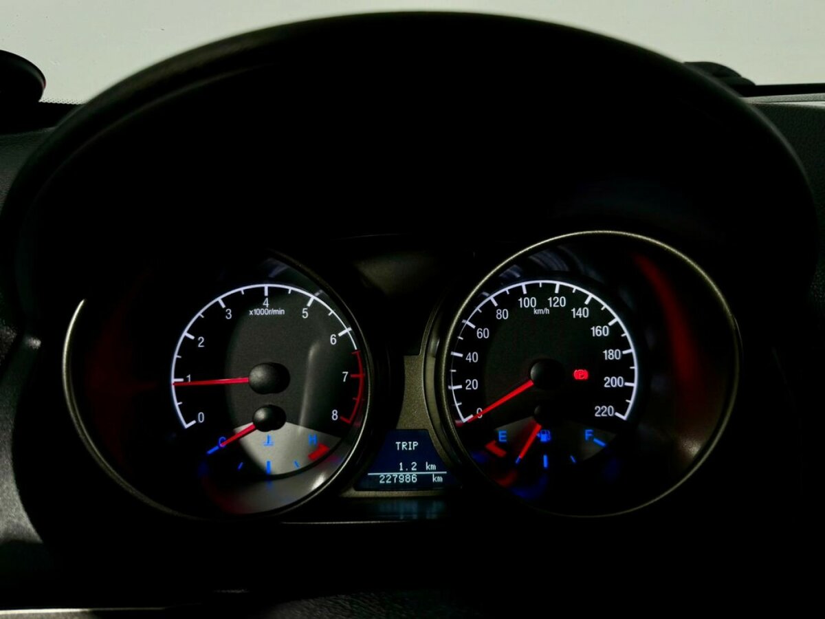 Продажа Б/У Джили Эмгранд Икс7. Фото: #9