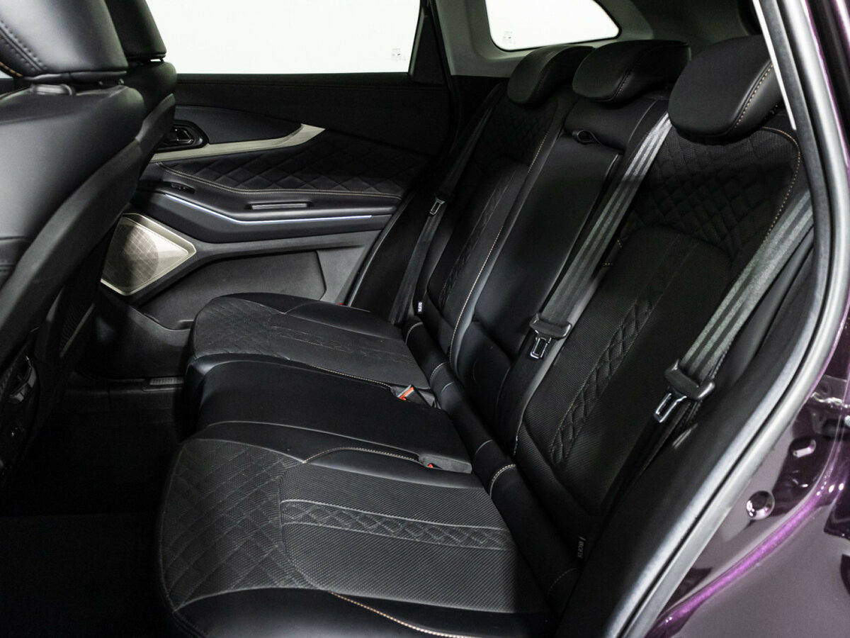 Купить EXEED TXL с пробегом. Фото: #9