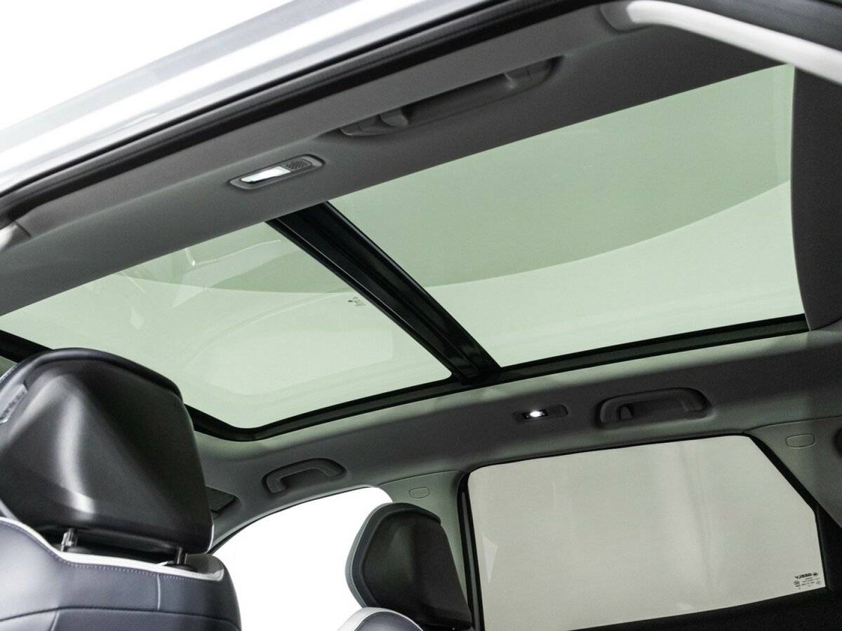 Купить Geely Atlas с пробегом. Фото: #14