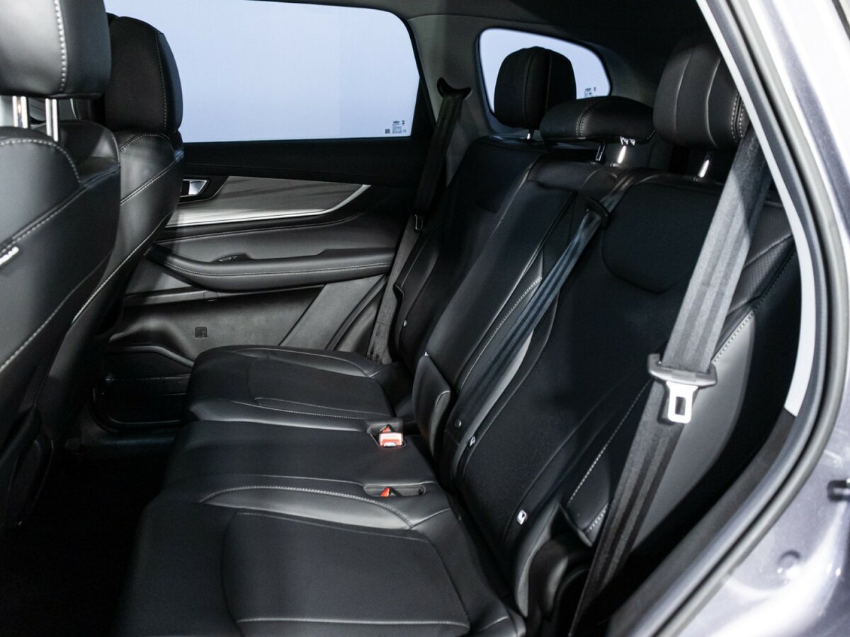 Купить Chery Tiggo 8 Pro Max с пробегом. Фото: #7