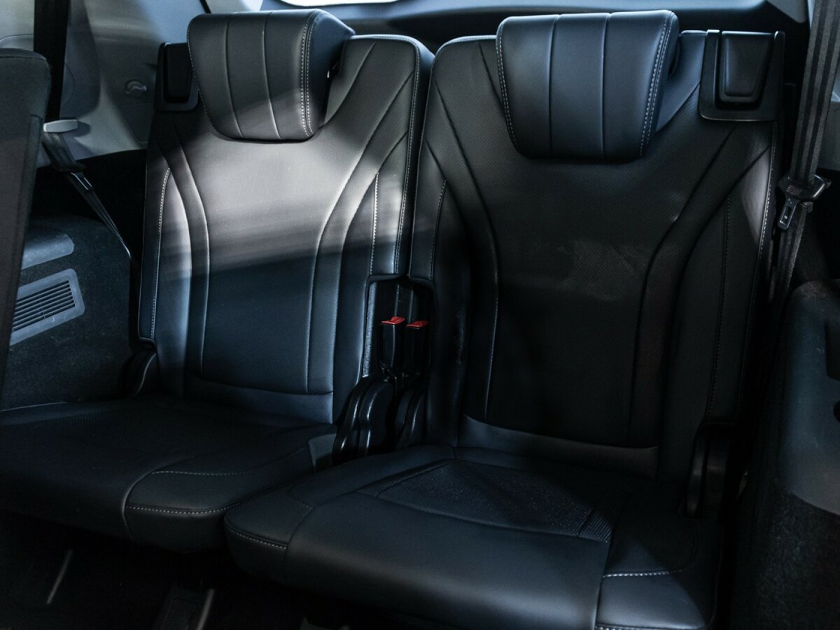 Купить Chery Tiggo 8 Pro Max с пробегом. Фото: #13