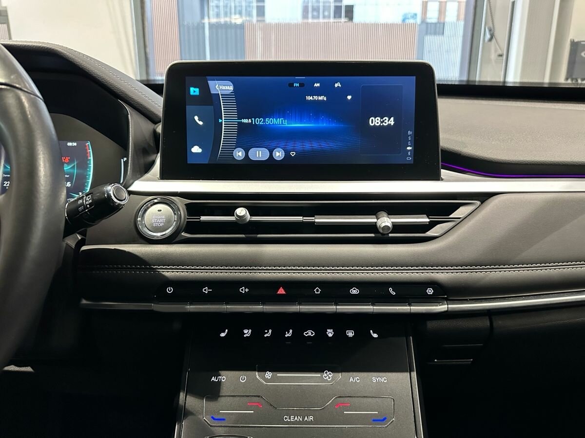 Купить Chery Tiggo 7 Pro с пробегом. Фото: #15