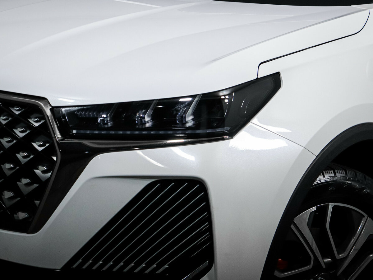 Купить Chery Tiggo 7 Pro Max с пробегом. Фото: #13