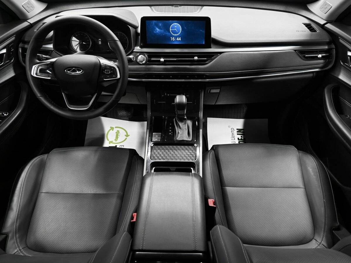 Купить Chery Tiggo 4 Pro с пробегом. Фото: #9