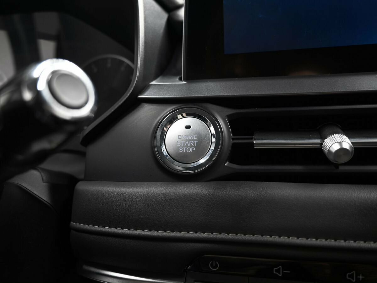 Купить Chery Tiggo 4 Pro с пробегом. Фото: #14