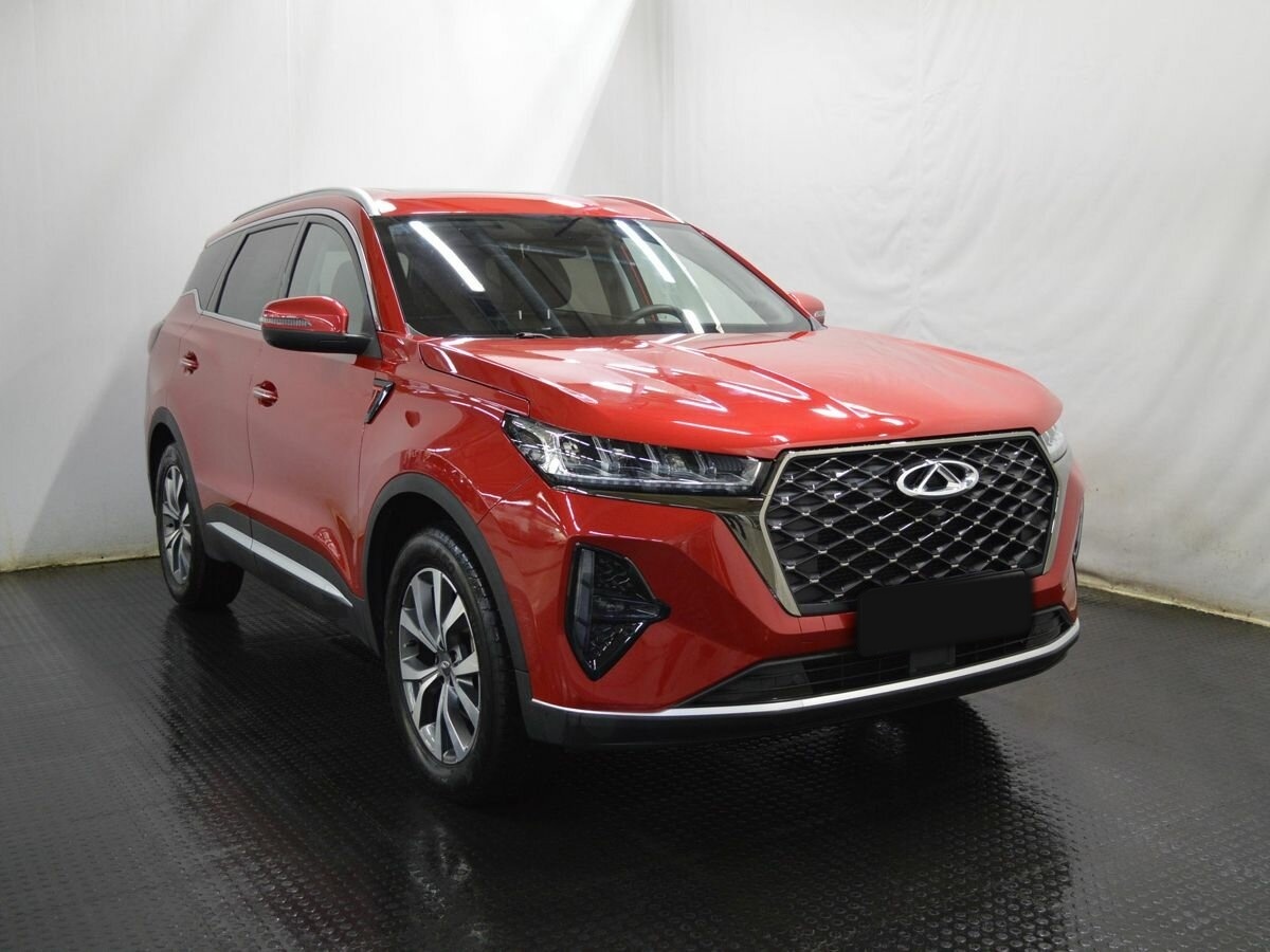 Купить Chery Tiggo 7 Pro Max с пробегом. Фото: #2