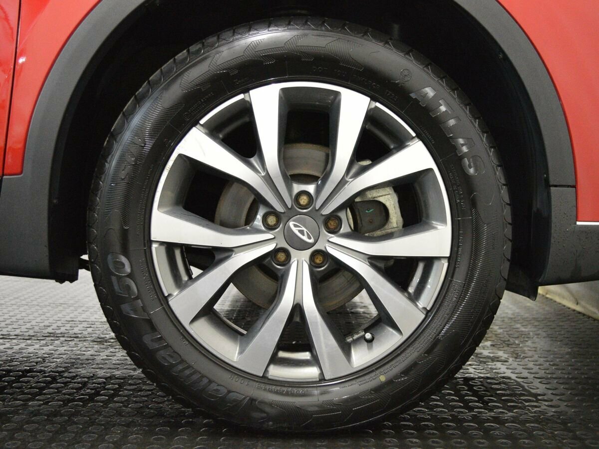 Купить Chery Tiggo 7 Pro Max с пробегом. Фото: #8